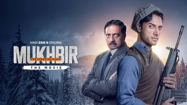 Mukhbir The Story of a Spy (2026)
